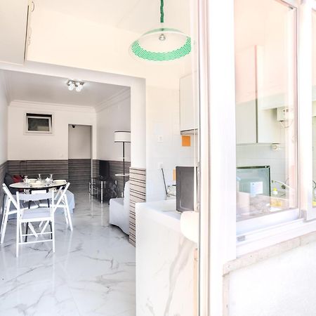 Terrace & Barbecue Apartment In Alameda Downtown リスボン エクステリア 写真