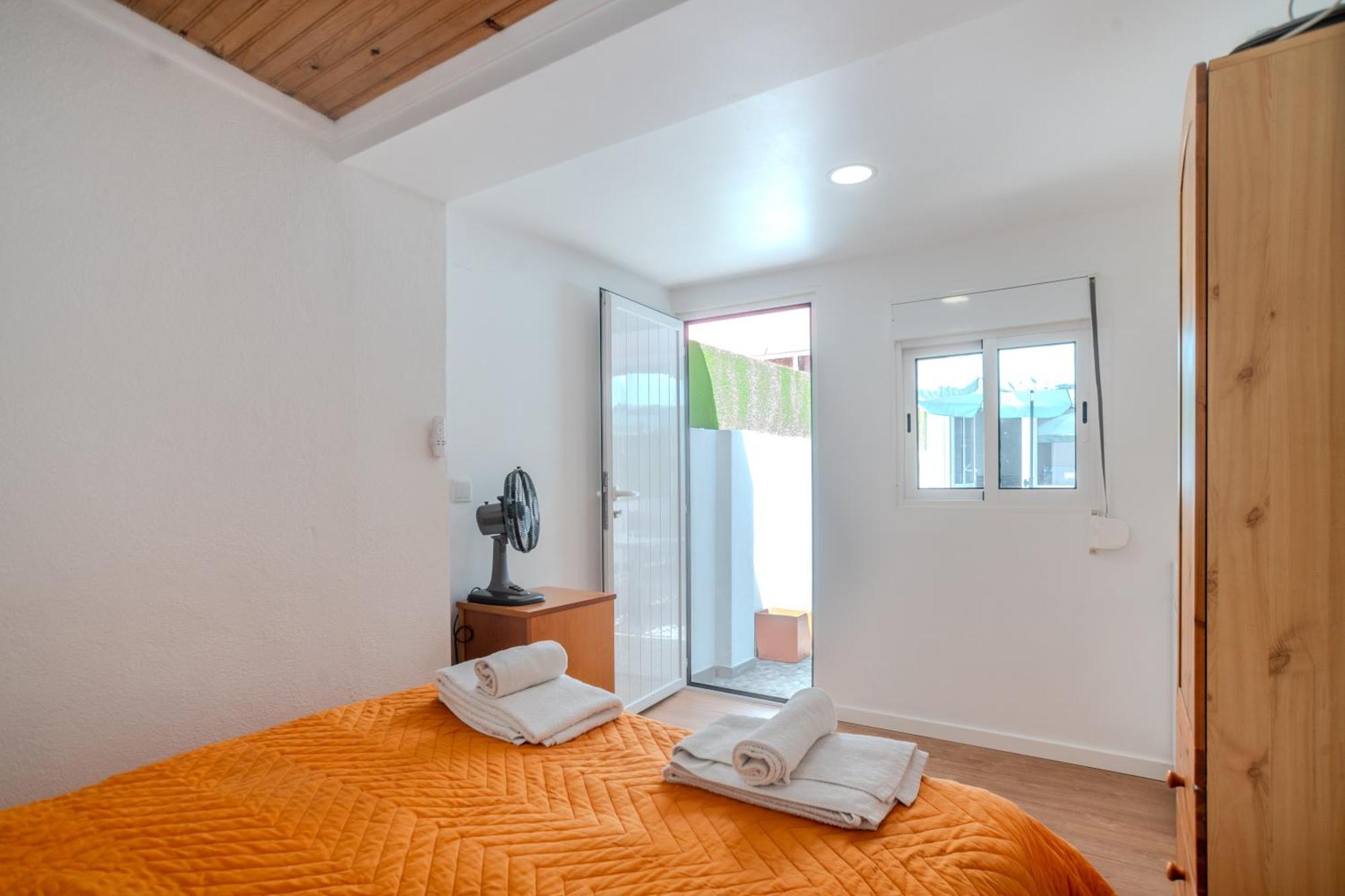 Terrace & Barbecue Apartment In Alameda Downtown リスボン エクステリア 写真