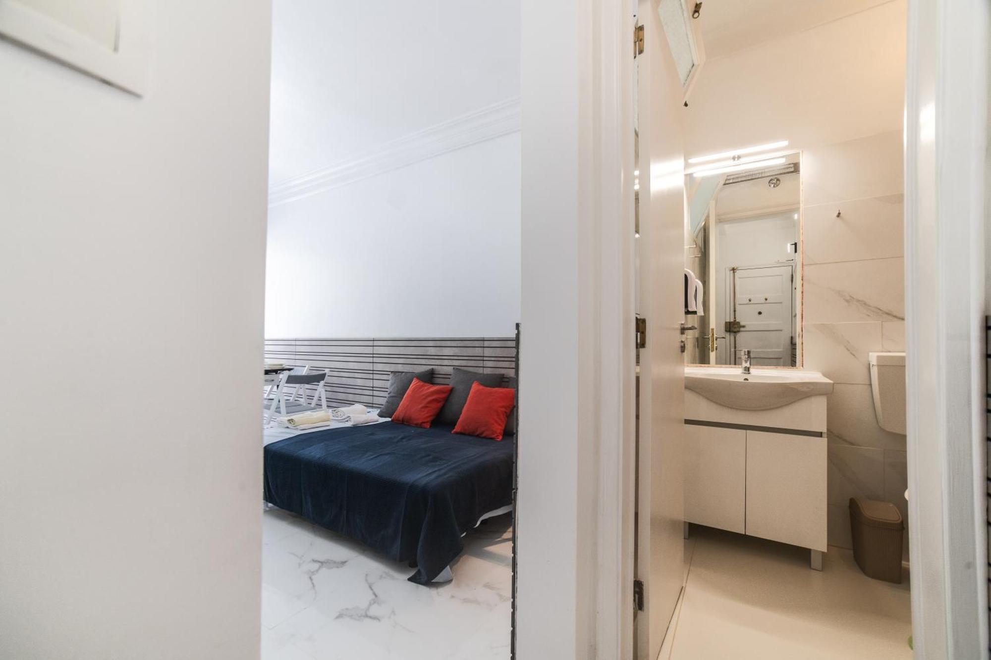 Terrace & Barbecue Apartment In Alameda Downtown リスボン エクステリア 写真