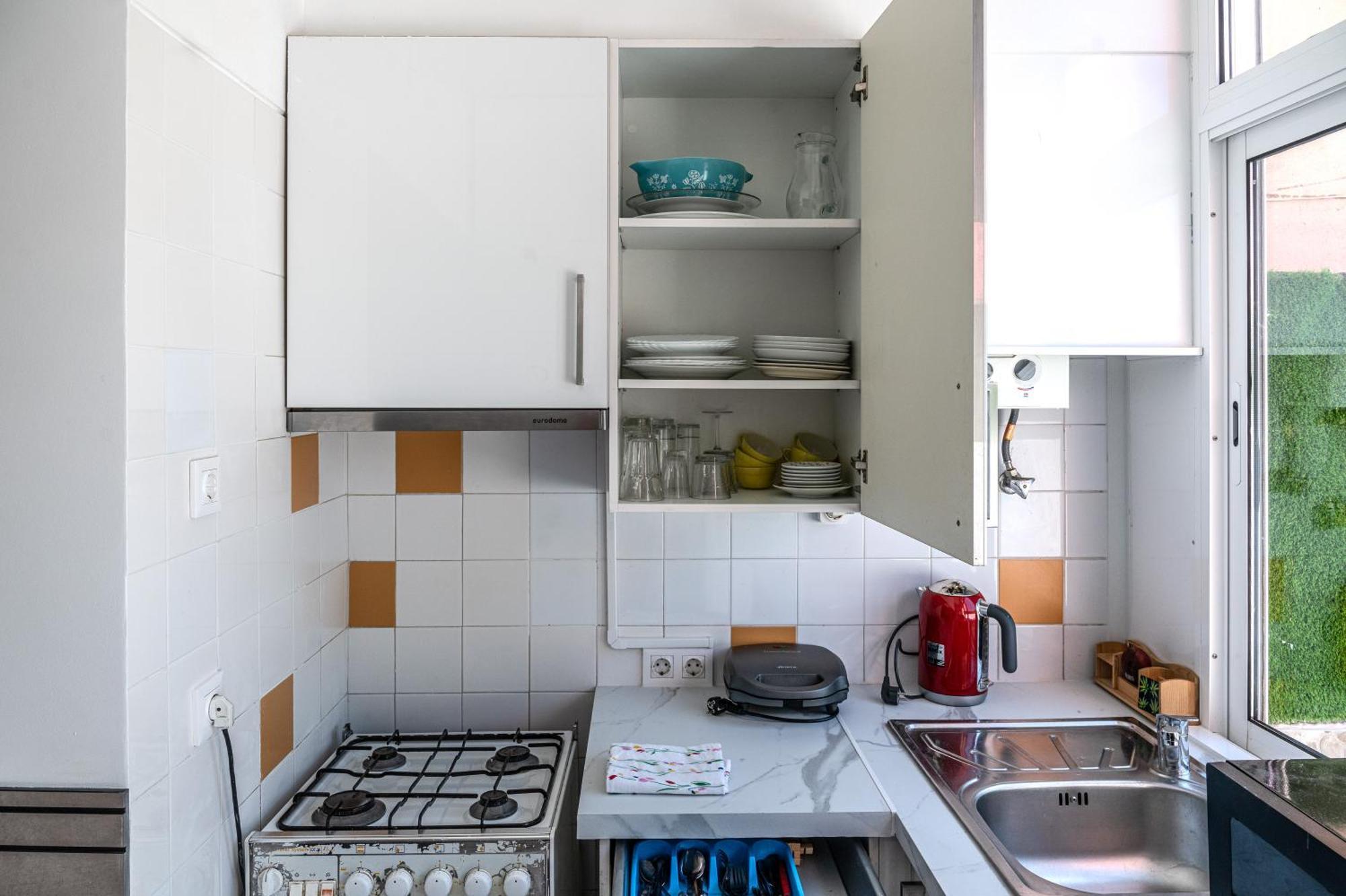 Terrace & Barbecue Apartment In Alameda Downtown リスボン エクステリア 写真